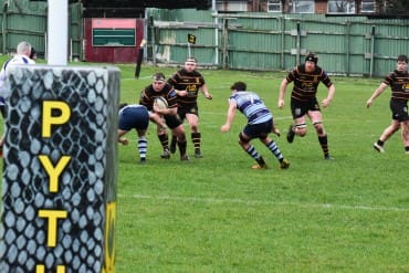 Harrogate Pythons RUFC