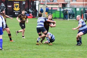 Harrogate Pythons RUFC