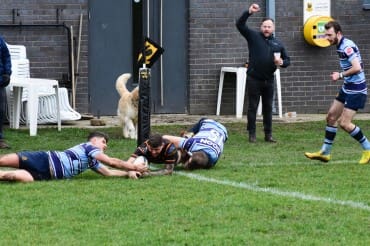 Harrogate Pythons RUFC