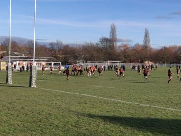Harrogate Pythons RUFC