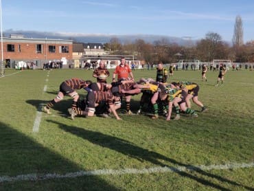 Harrogate Pythons RUFC