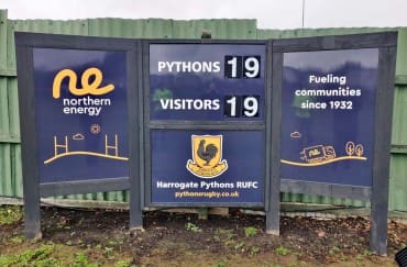 Harrogate Pythons RUFC