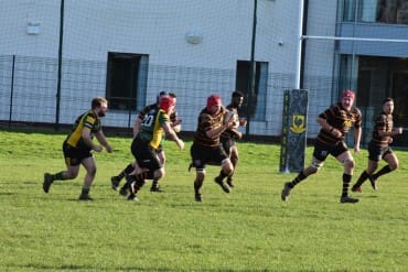 Harrogate Pythons RUFC