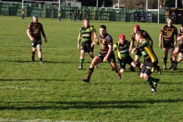 Harrogate Pythons RUFC