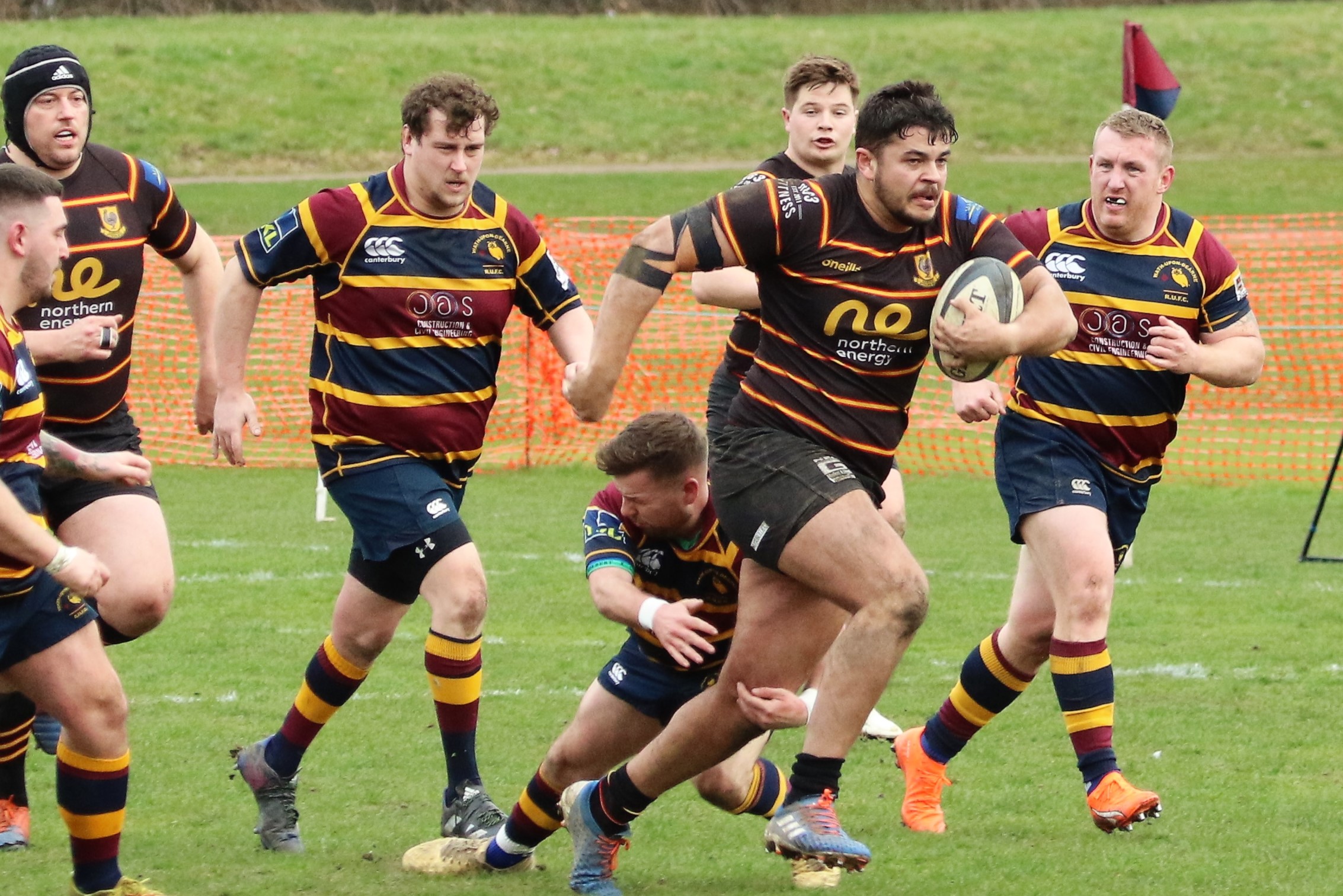 Pythons Miss Out At Wath . . .