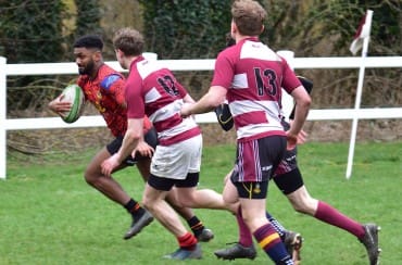 Harrogate Pythons RUFC