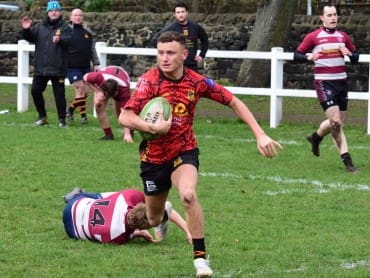 Harrogate Pythons RUFC