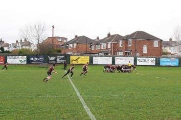 Harrogate Pythons RUFC