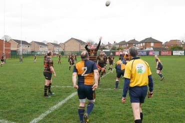 Harrogate Pythons RUFC