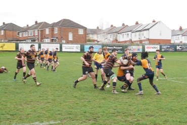 Harrogate Pythons RUFC