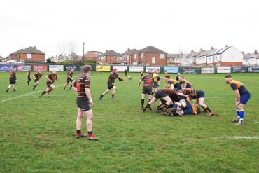 Harrogate Pythons RUFC