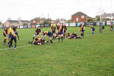 Harrogate Pythons RUFC