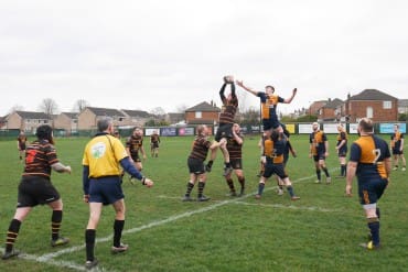 Harrogate Pythons RUFC