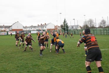 Harrogate Pythons RUFC