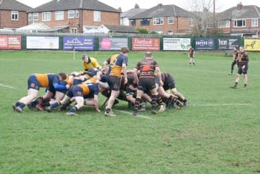 Harrogate Pythons RUFC