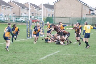 Harrogate Pythons RUFC