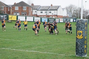 Harrogate Pythons RUFC