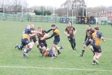 Harrogate Pythons RUFC