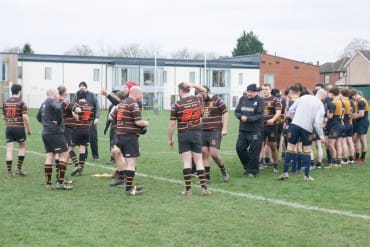 Harrogate Pythons RUFC