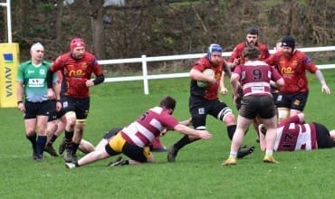 Harrogate Pythons RUFC