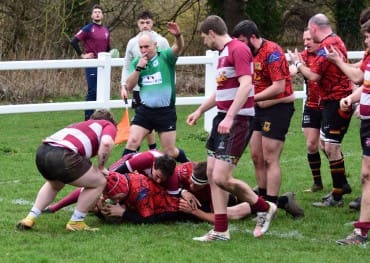 Harrogate Pythons RUFC