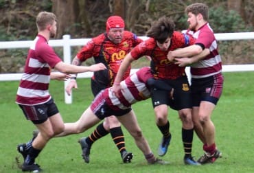 Harrogate Pythons RUFC