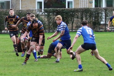Harrogate Pythons RUFC