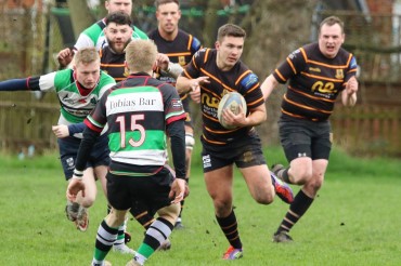 Harrogate Pythons RUFC