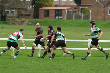 Harrogate Pythons RUFC