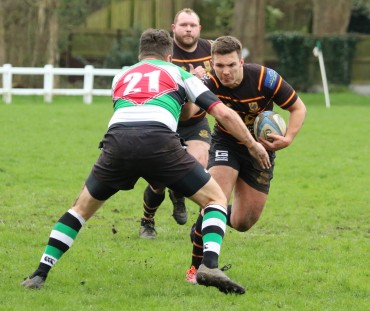 Harrogate Pythons RUFC