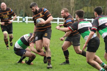 Harrogate Pythons RUFC