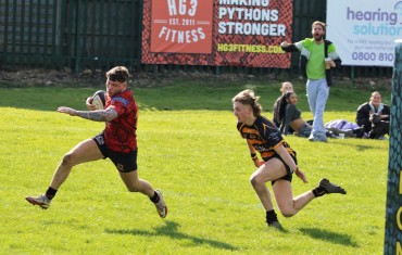 Harrogate Pythons RUFC