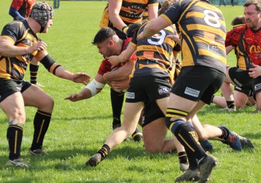 Harrogate Pythons RUFC