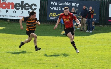 Harrogate Pythons RUFC