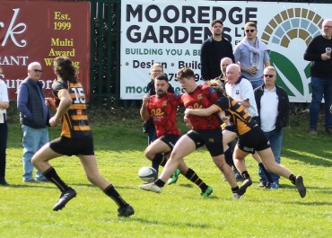 Harrogate Pythons RUFC