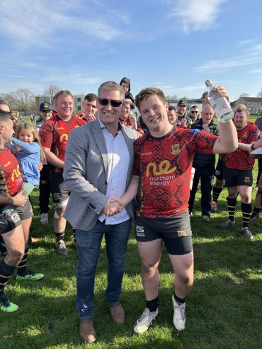 Harrogate Pythons RUFC