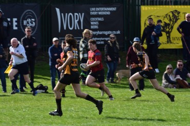 Harrogate Pythons RUFC