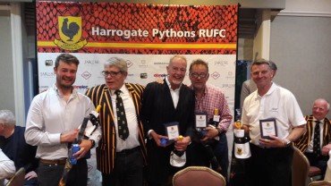 Harrogate Pythons RUFC