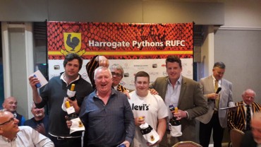 Harrogate Pythons RUFC