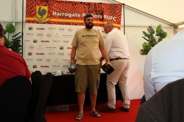 Harrogate Pythons RUFC