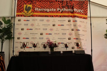 Harrogate Pythons RUFC