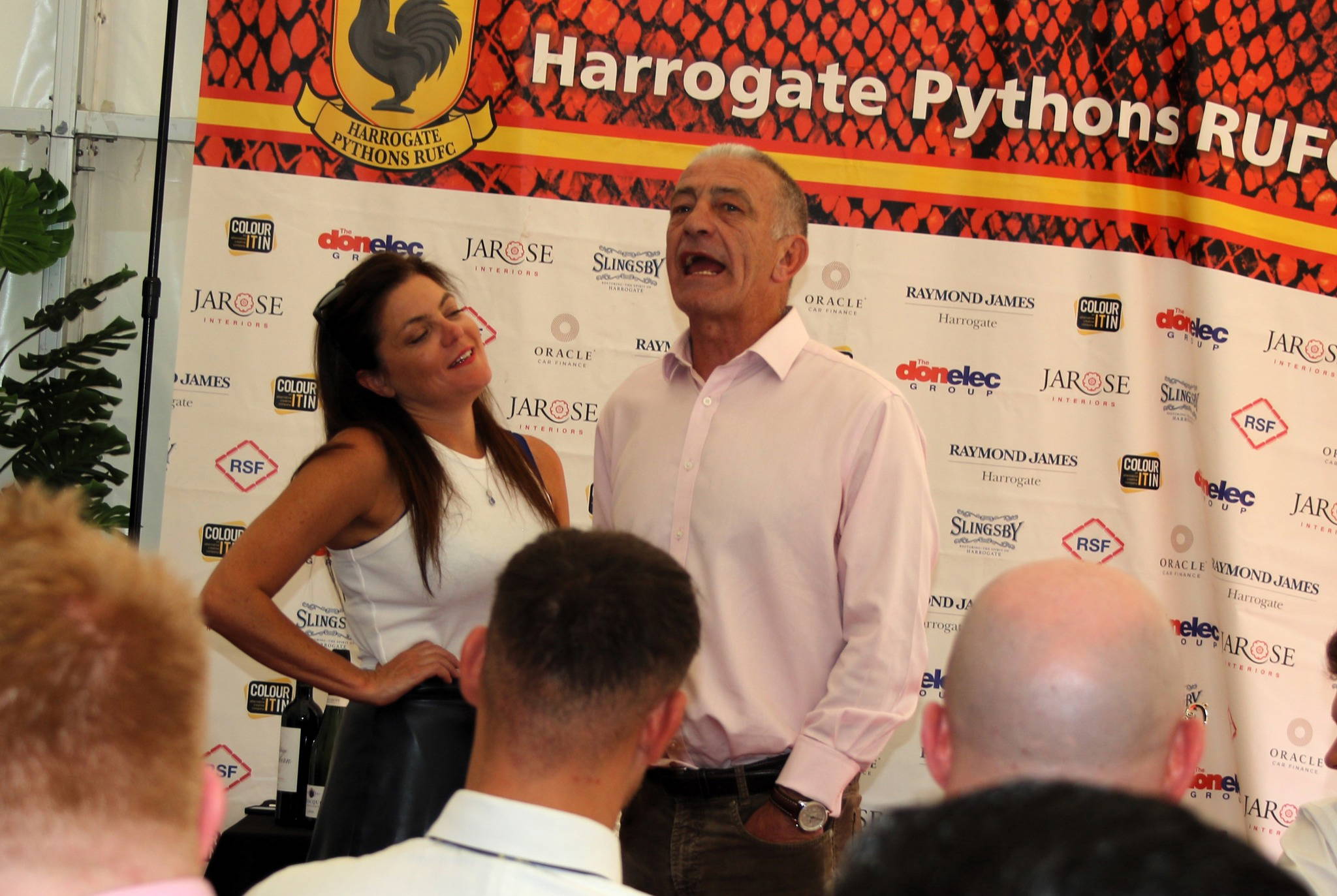 Python’s Awards Lunch 2022/23 Season