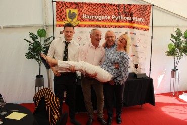 Harrogate Pythons RUFC