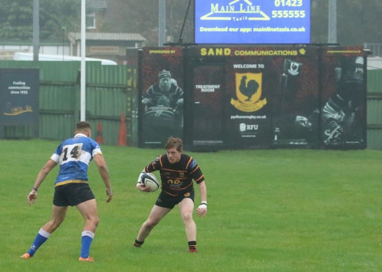 Harrogate Pythons Rugby Union Football Club