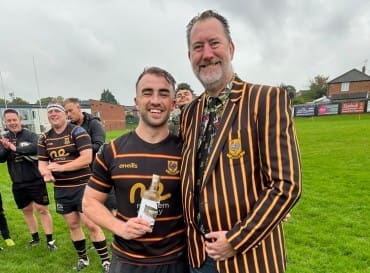 Harrogate Pythons Rugby Union Football Club