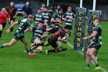 Harrogate Pythons Rugby Union Football Club