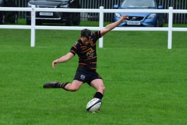 Harrogate Pythons Rugby Union Football Club