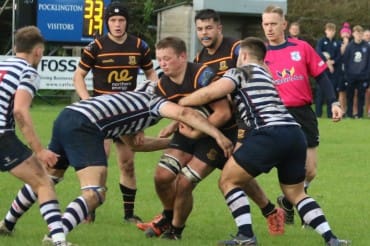 Harrogate Pythons Rugby Union Football Club