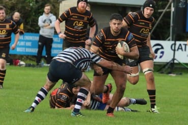 Harrogate Pythons Rugby Union Football Club