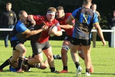 Harrogate Pythons Rugby Union Football Club